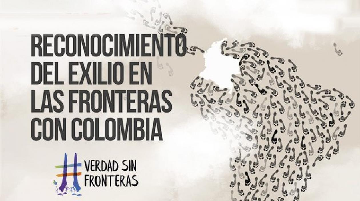 Al menos 524.496 personas colombianas presentan necesidades de protección internacional.