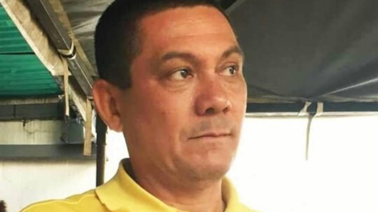 Fernando Albán, opositor venezolano muerto en 2018.