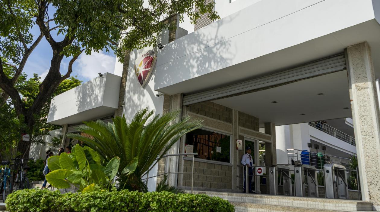 Universidad de la Costa. 