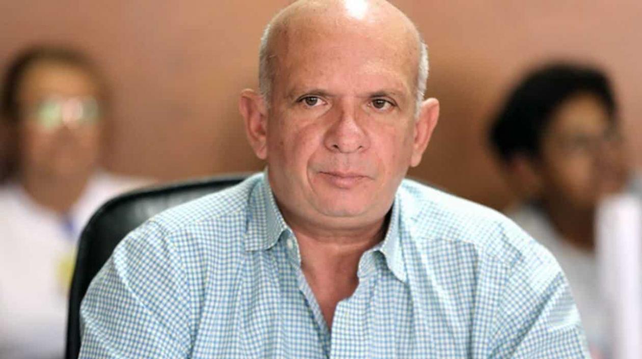 Hugo Carvajal, exmilitar venezolano.