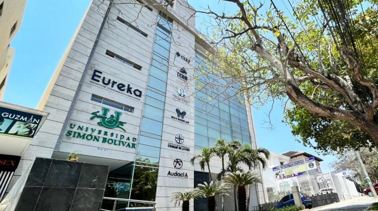 La presentación del CCPP será en el piso 3 del Distrito de Conocimiento e Innovación - Eureka, en el auditorio Carlos Corredor Pereira.
