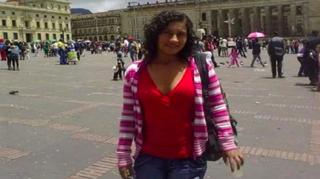 Sandra  MIlena Parra, santanderena asesinada en Perú.