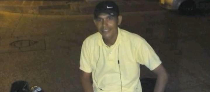 Alexander Donado Altamiranda, muerto a bala en San Felipe. 