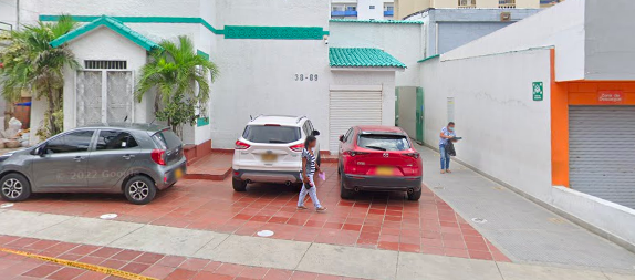 IPS FRC en Barranquilla.