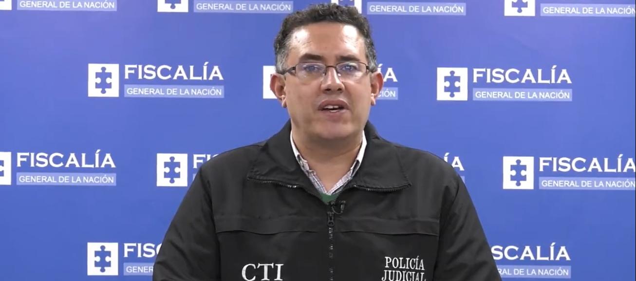 Hugo Tovar Pérez, Director especializado contras las violaciones a los Derechos Humanos.