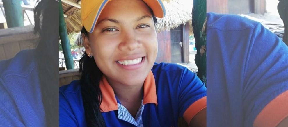  Elizabeth Irama Cantillo, mujer asesinada en Taganga