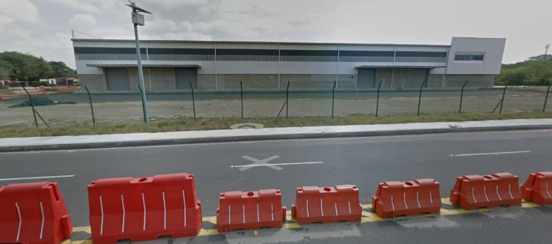 Nuevo aeropuerto de carga de Barranquilla.