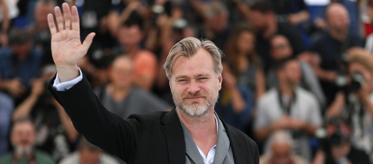 Director británico Christopher Nolan.