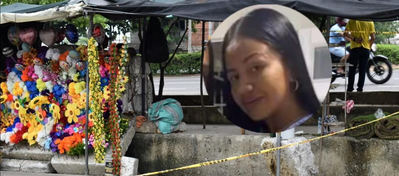 Yuleidys Paola Vargas, asesinada.