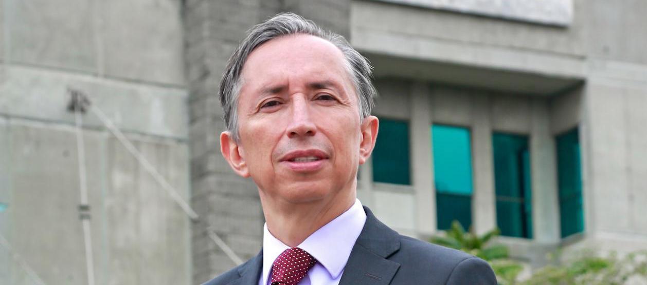 Gabriel Jaimes Durán, fiscal.