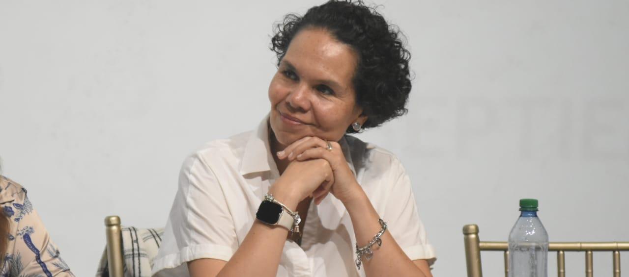 Astrid Rodríguez, Ministra de Deportes