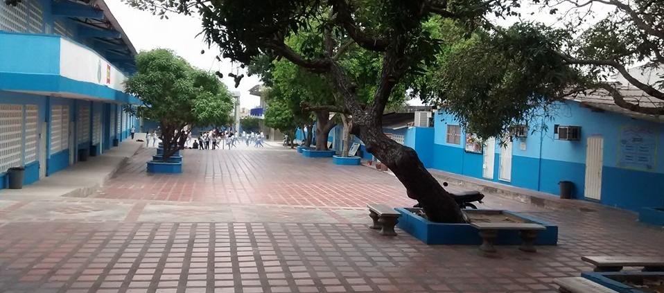 Colegio Sarid Arteta de Barranquilla.