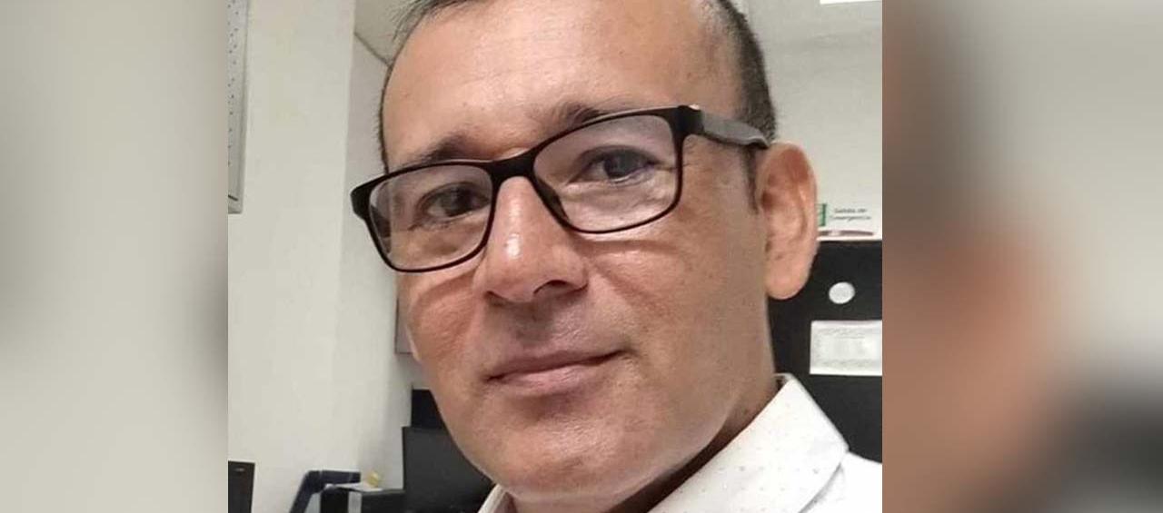 Néstor Javier Guavita Moreno, desaparecido