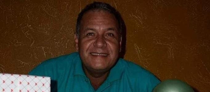 William Velasco, secuestrado el pasado 24 de diciembre
