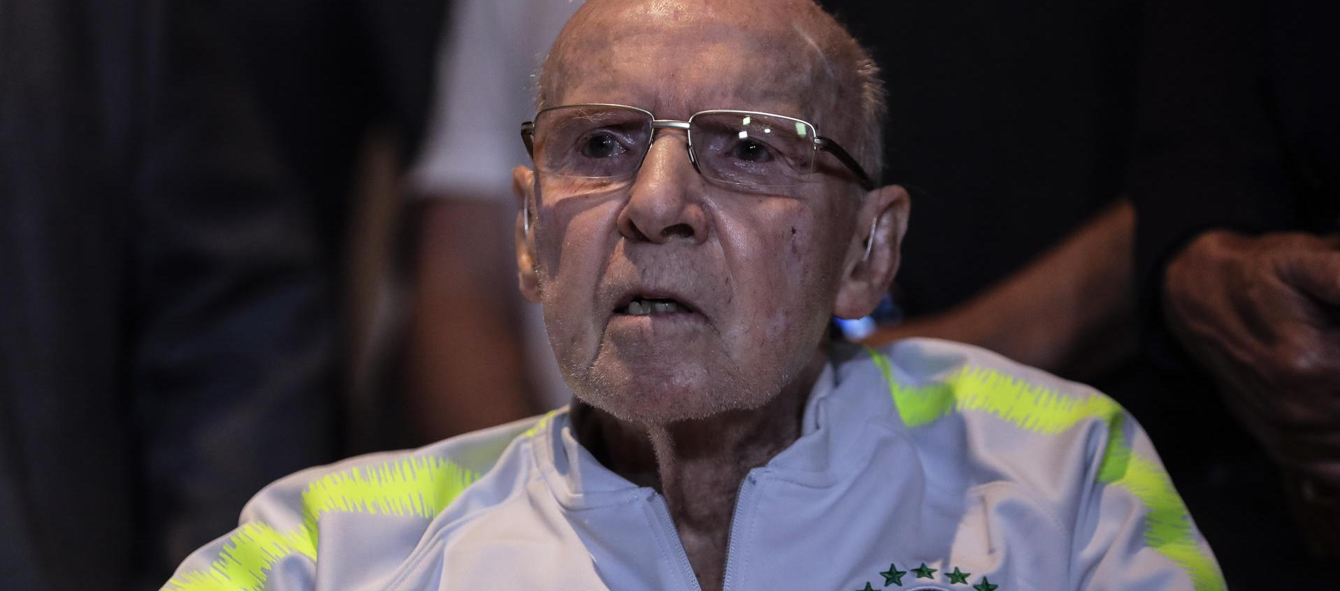 Mario Jorge Lobo Zagallo, tetracampeón del mundo