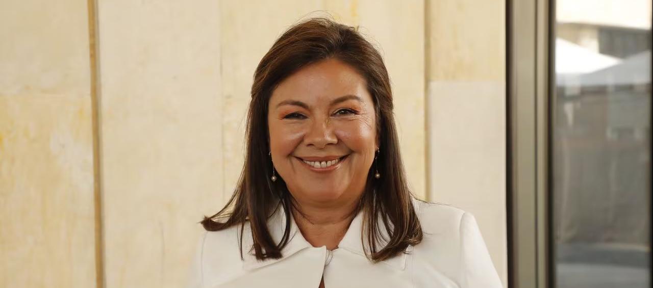 Luz Adriana Camargo, nueva Fiscal.