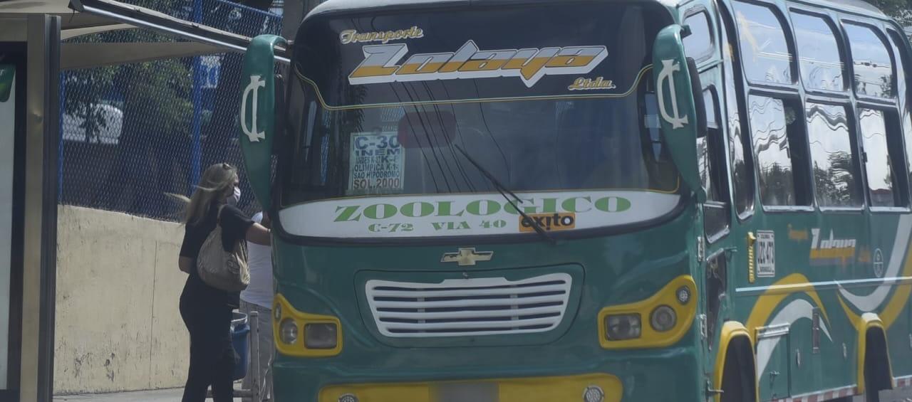 Transporte Lolaya Ltda. 