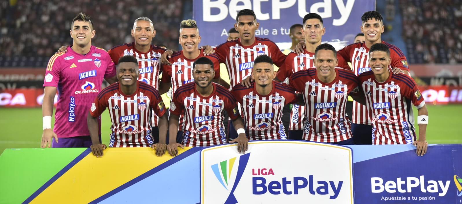 Junior participará por décima octava vez en la Copa Libertadores. 