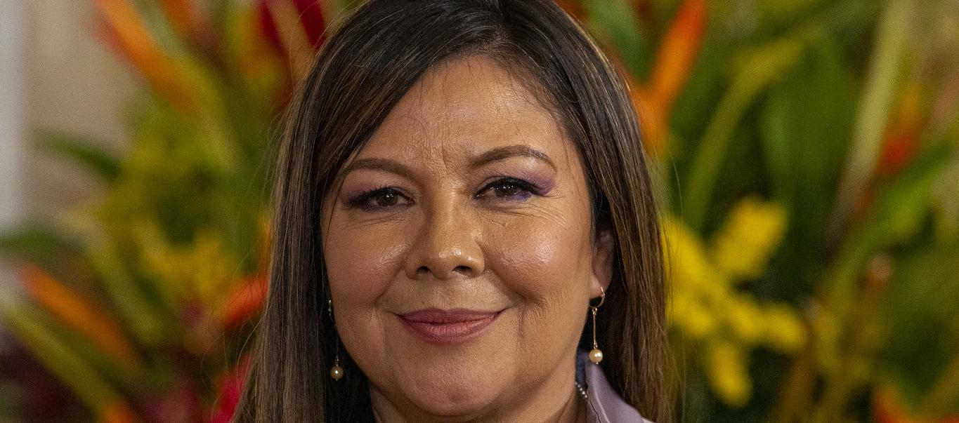 Luz Adriana Camargo, nueva fiscal.