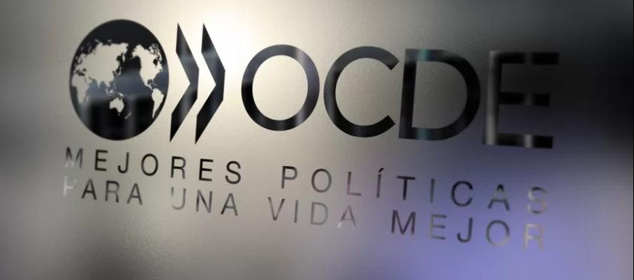 Logo de OCDE