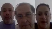 Ever Edinson Castro, el exnotario Augusto Osorio Berdugo y Diana Patricia Molina, capturados