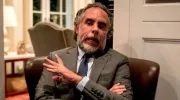 El embajador de Colombia ante la FAO FIDA Y PMA, Armando Benedetti