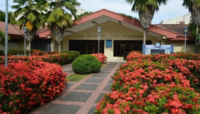 La gerente de la ESE Hospital San Jerónimo, de Montería, fue suspendida provisionalmente por tres meses.