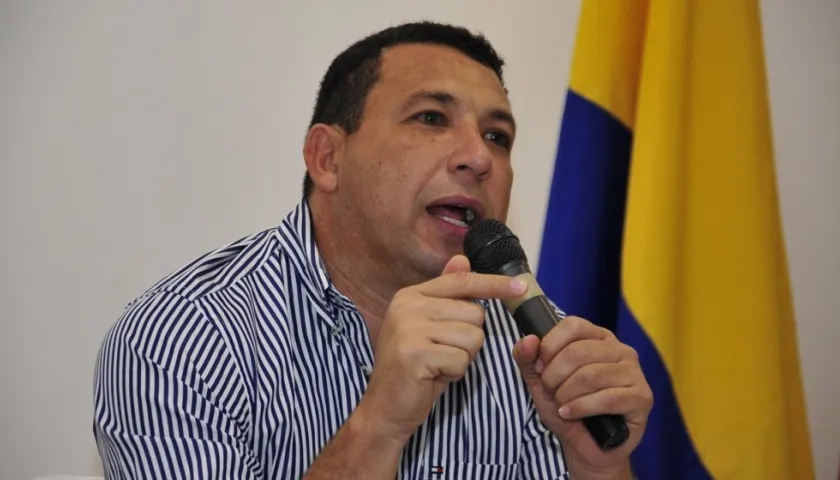 El Senador, Laureano Acuña Díaz
