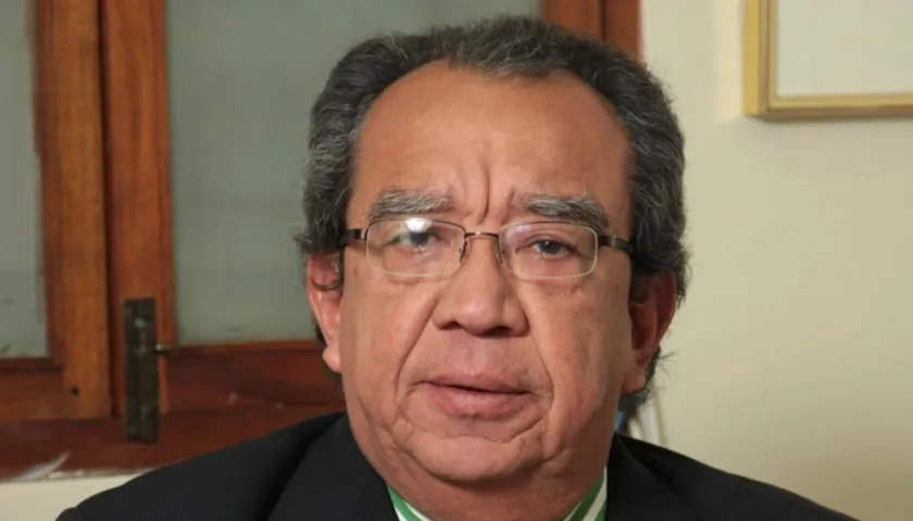 El excandidato a la Presidencia de Nicaragua Edmundo Jarquín.