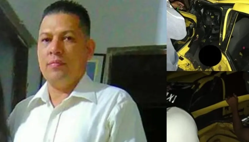 Tomás Tobías Sotelo, de 47 años, falleció en el accidente en San Pelayo.