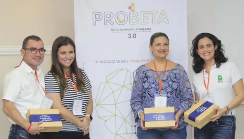 Doce iniciativas fueron seleccionadas para Probeta 3.0, el programa de la Alcaldía Distrital.