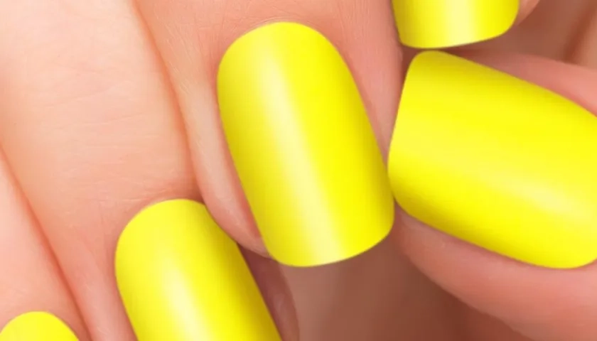 El amarillo es uno de los tonos más populares de la temporada.