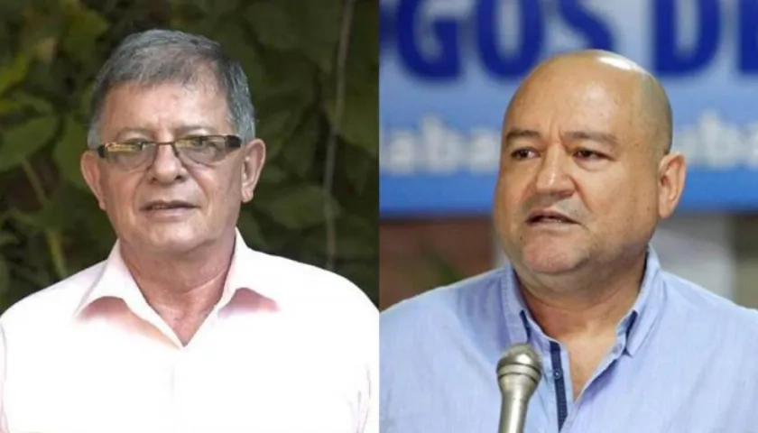 Rodrigo Granda y Julián Gallo fueron autorizados por la JEP para asistir a un Foro en Venezuela.