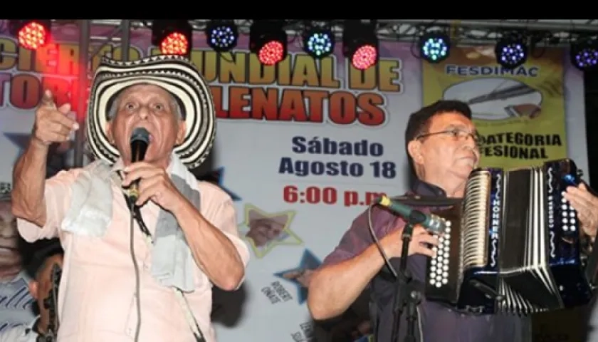 Del 15 al 17 de agosto se realizará el XVIII Festival Distrital de Música de Acordeón en Barranquilla.
