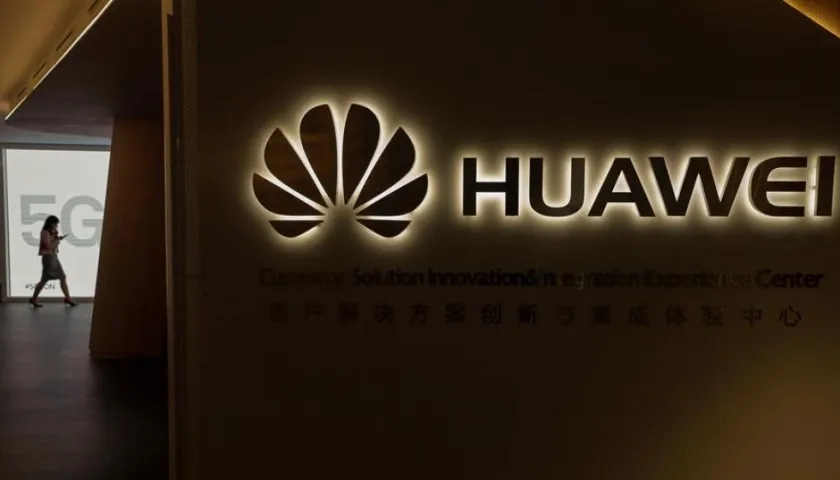 En mayo, el Departamento de Comercio incluyó a Huawei en la "lista de entidades" que suponen una "amenaza" para la seguridad nacional .