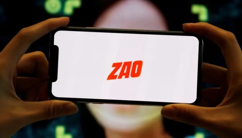 ZAO, aplicación china.