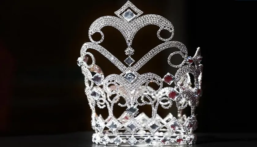 La corona del Reinado Popular 2020.