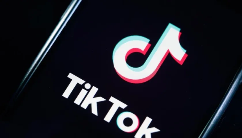 TikTok, aplicación.