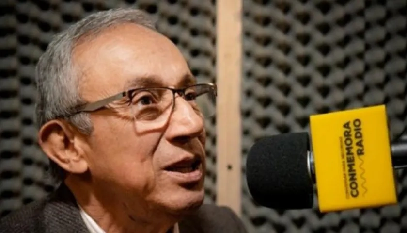 El director del CNMH, Darío Acevedo.