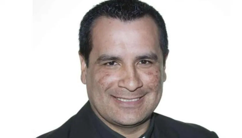 Jaime Marín Cardona, sacerdote suspendido.