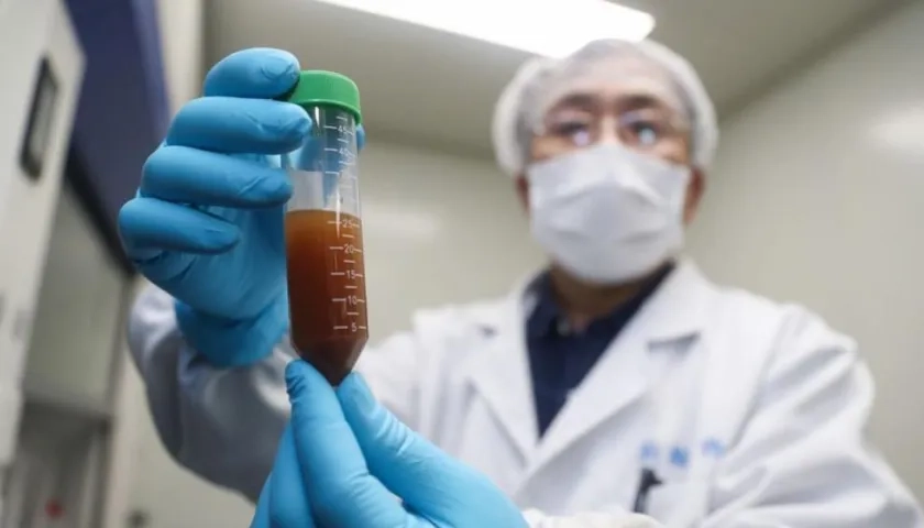 Los científicos chinos comienzan ensayos clínicos a finales de abril.