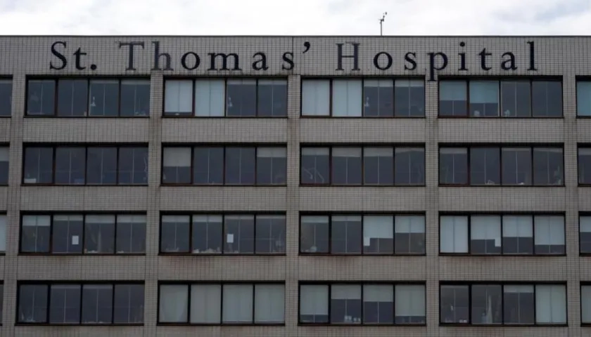 St.Thomas' Hospital 