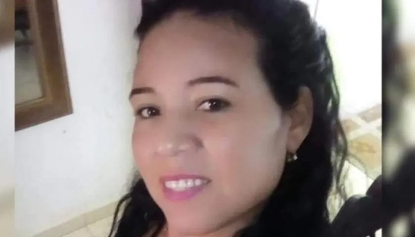 Liz Quintero, la mujer desaparecida en Santa Marta.