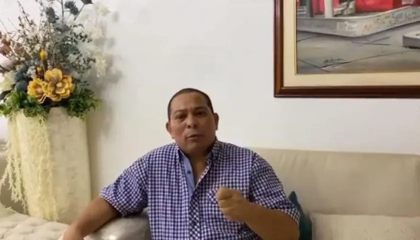 Juan Ospino Acuña, Concejal de Barranquilla.