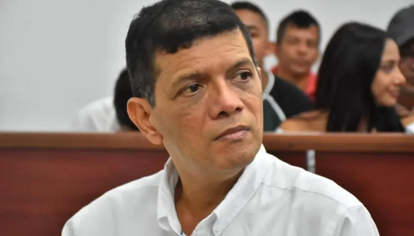 Exalcalde de Puerto Colombia, Carlos Alberto Altahona Arraut.