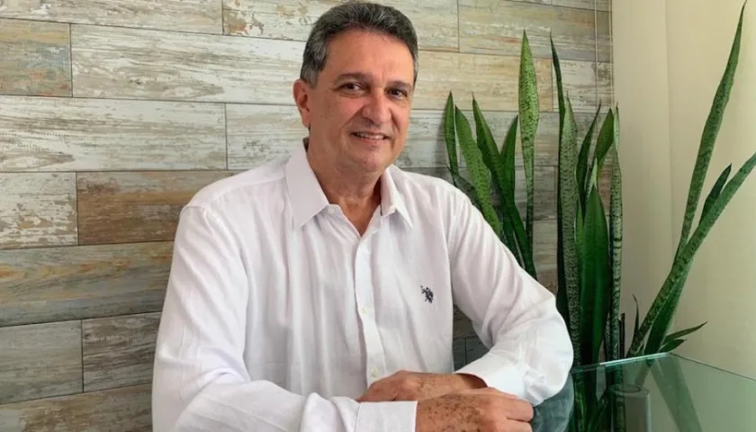 Luis Carlos Ramos, Personero (e) de Barranquilla.