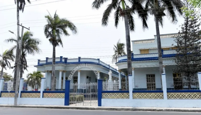 Colegio María Auxiliadora de Barranquilla.