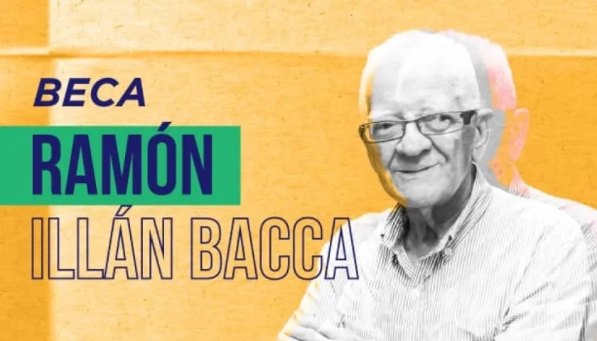 Ramón Illán Bacca fue un escritor samario y docente.