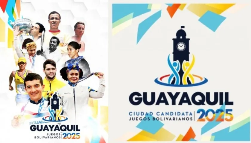 Imagen de Juegos Bolivarianos Guayaquil 2025.