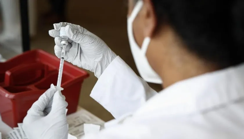 Hasta ahora no hay vacunas ni tratamiento para el nuevo virus detectado en China.